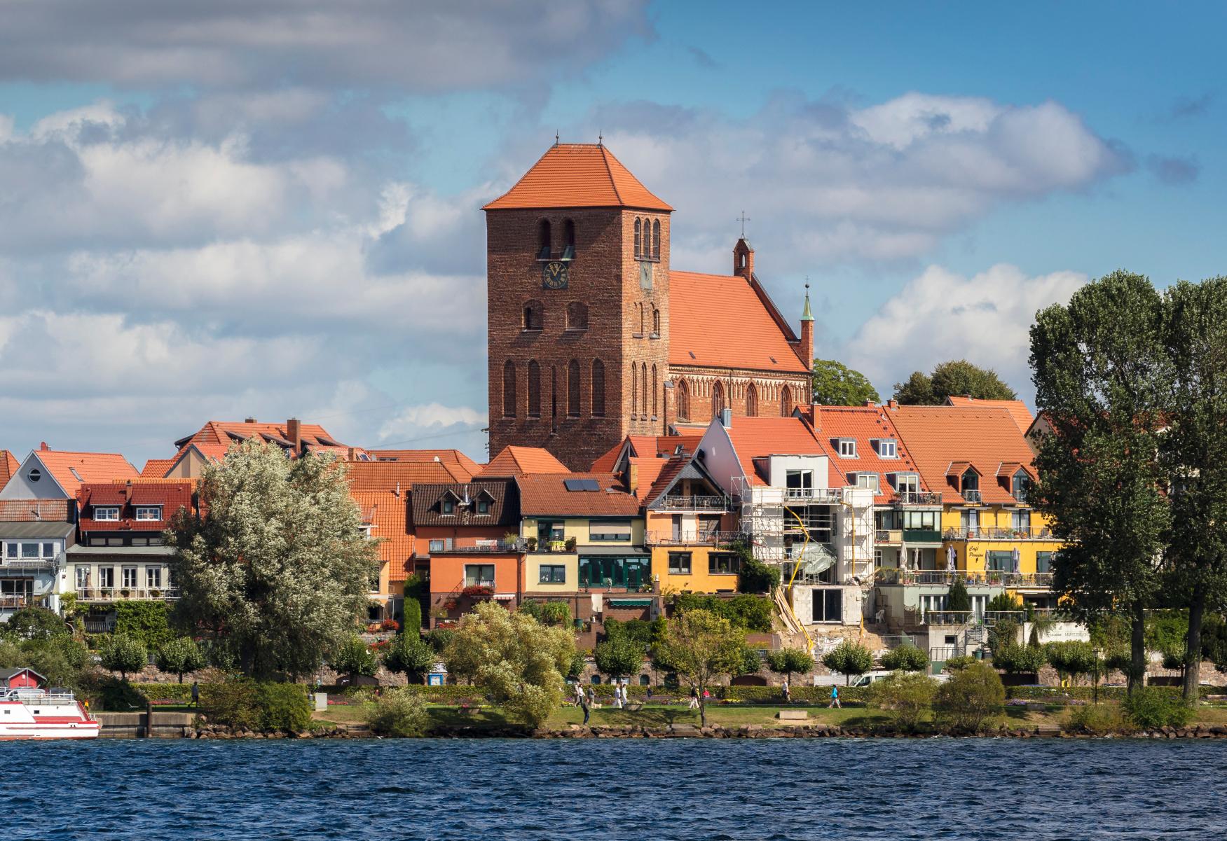 St.-Georgenkirche Waren an der Müritz